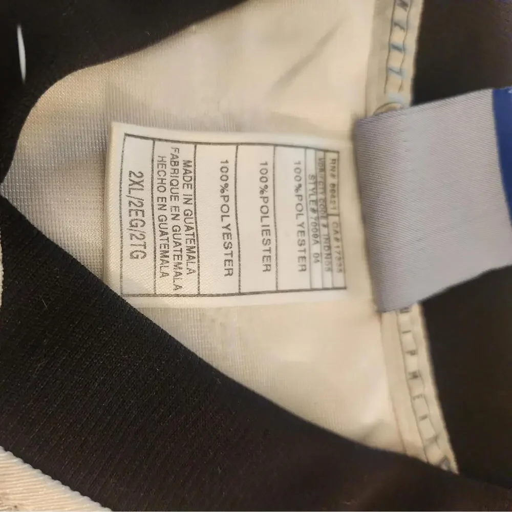 VTG REEBOK NFL EQUIPMENT Baltimore Ravens  Clayton #89 JERSEY SIZE 2 XL - Picture 4 of 14